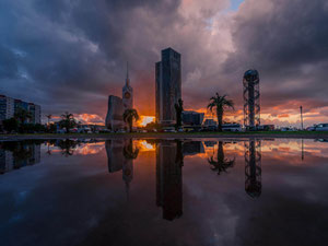 Недвижимость в Porta Batumi Tower — смотрите на поисковике недвижимости GEOLN.COM. Фото 32