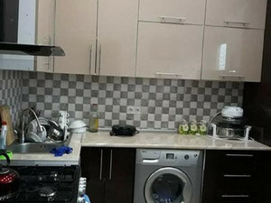 2 room apartment in Ponichala. Buy an apartment in Tbilisi, Ponichala — Find off-plan property or real estate resale directly from developers and owners GEOLN.COM. Photo 3