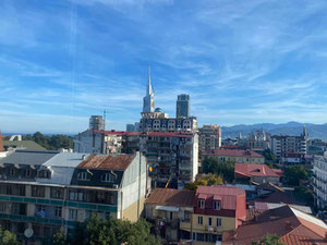 Do sprzedania 3 pokojowe mieszkanie w nowym domu na starym Batumi — Wyszukiwarka nieruchomości od deweloperów i właścicieli GEOLN.COM. Zdjęcie 19