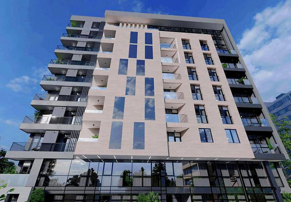 Квартира в центре Сабуртало