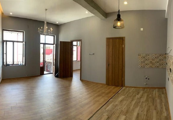 Renovated apartment for sale. Apartments Batumi