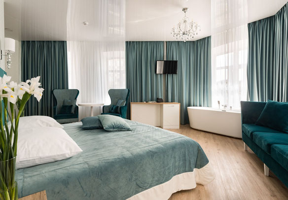 Hotel for sale