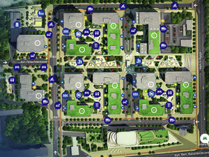 უძრავი კონება French Quarter 2 — გადახედეთ უძრავი ქონების საძიებო სისტემას GEOLN.COM. ფოტო 11