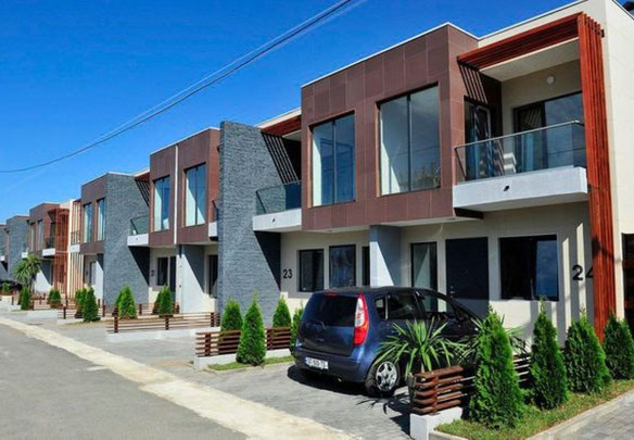 родажа танхауса в Polo Villas One