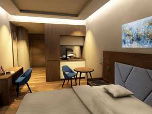 Продається квартира в Батумі в LA QUINTA — Пошуковик нерухомості від забудовників і власників GEOLN.COM. Фото 13