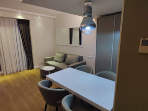 Апартаменты в Батума с отдельной спальней в Alliance Palace — Поисковик недвижимости от застройщиков и собственников GEOLN.COM. Фото 13