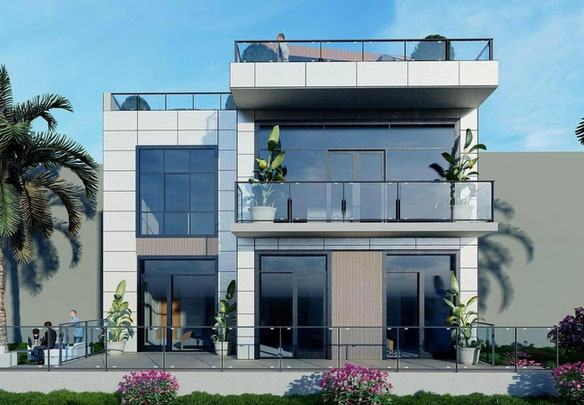 Vista Mare Villas
