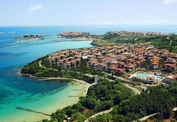 Daire Bulgaristan, Sozopol