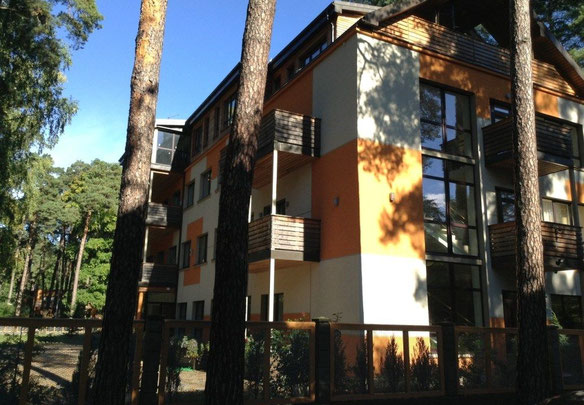 Apartment in Latvia, Jurmala, Jaundubulti