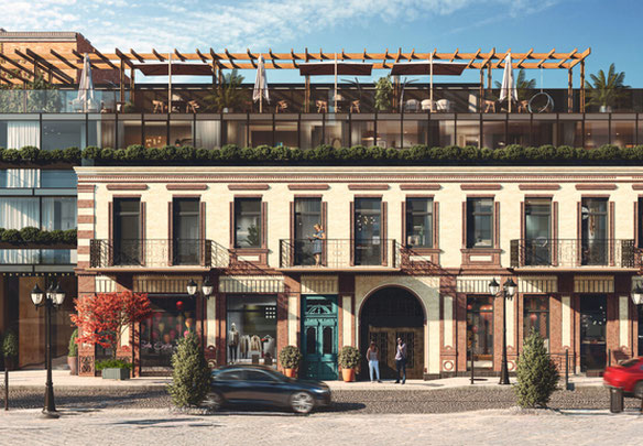 Next Downtown