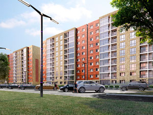 უძრავი კონება Alma City — გადახედეთ უძრავი ქონების საძიებო სისტემას GEOLN.COM. ფოტო 9