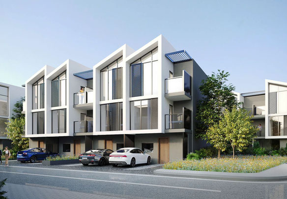 TownHouse 4+1