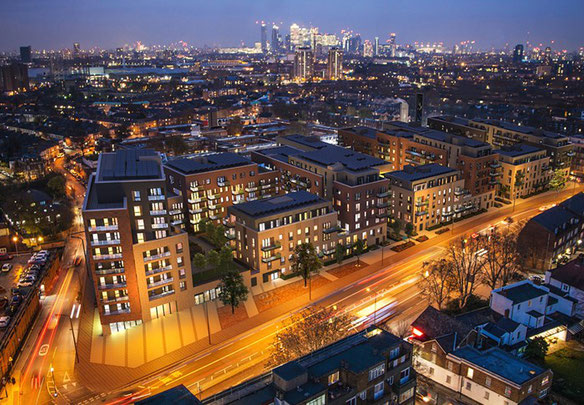 Peckham Place