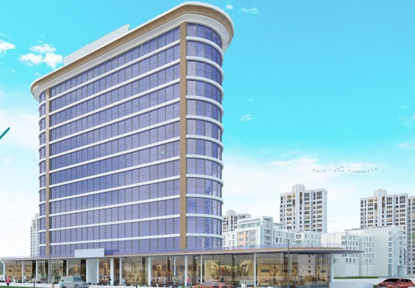 Turkey. For sale apartment 2+1 from the developer in a building complex, Habibler, Sultangazi, Istanbul.