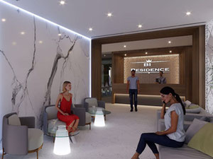 უძრავი კონება BI RESIDENCE — გადახედეთ უძრავი ქონების საძიებო სისტემას GEOLN.COM. ფოტო 14