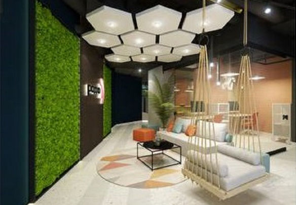 Office rental