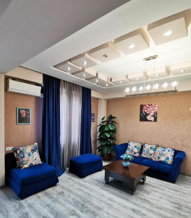 3 комнатная квартира в Сабуртало — Поисковик недвижимости от застройщиков и собственников GEOLN.COM. Фото 1