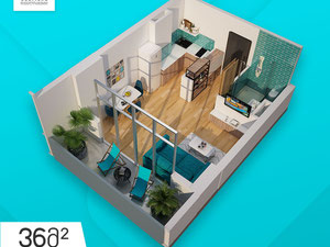 უძრავი კონება ბათუმი სანრაიზ რეზიდენსი — გადახედეთ უძრავი ქონების საძიებო სისტემას GEOLN.COM. ფოტო 40