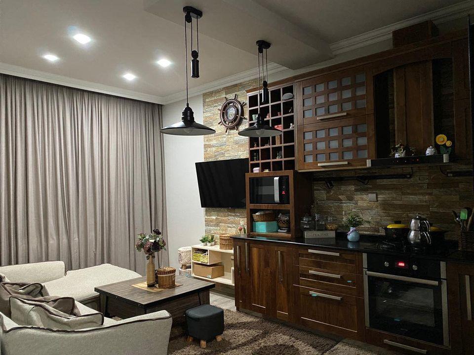 იყიდება 3 ოთახიანი ბინა — უძრავი ქონების ყიდვა და მფლო ბელებისგან GEOLN.COM. ფოტო 1