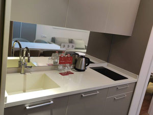 Апартаменты в Батума с отдельной спальней в Alliance Palace — Поисковик недвижимости от застройщиков и собственников GEOLN.COM. Фото 12