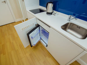 Orbi City'de satılık 1 odalı daire — Sahiplerden yada inşaatcilardan mülkiyet arama GEOLN.COM. Fotoğraf 4