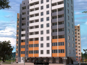 უძრავი კონება Green House Chernihiv — გადახედეთ უძრავი ქონების საძიებო სისტემას GEOLN.COM. ფოტო 2