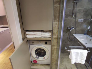 Апартаменты в Батума с отдельной спальней в Alliance Palace — Поисковик недвижимости от застройщиков и собственников GEOLN.COM. Фото 15