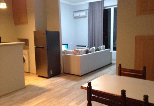 Two room apartment for sale