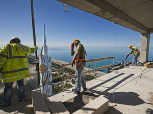 Недвижимость в Porta Batumi Tower — смотрите на поисковике недвижимости GEOLN.COM. Фото 11