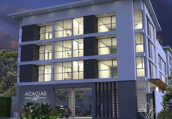 Acacias Loft