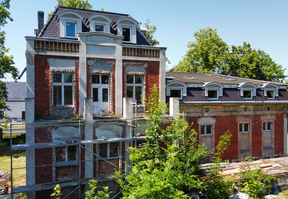 Уникальная вилла с историей - идеальна для коммерческих инвестиций