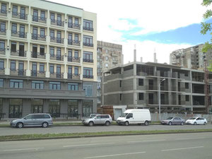 3 room apartment in Varketili. Apartment without intermediary in Tbilisi — Find off-plan property or real estate resale directly from developers and owners GEOLN.COM. Photo 2