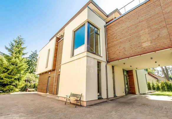 Apartment in Latvia, Jurmala, Majori