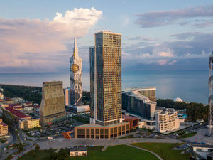 Недвижимость в Porta Batumi Tower — смотрите на поисковике недвижимости GEOLN.COM. Фото 29