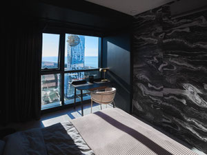 2-room apartment for sale in Porta Batumi — Find off-plan property or real estate resale directly from developers and owners GEOLN.COM. Photo 9