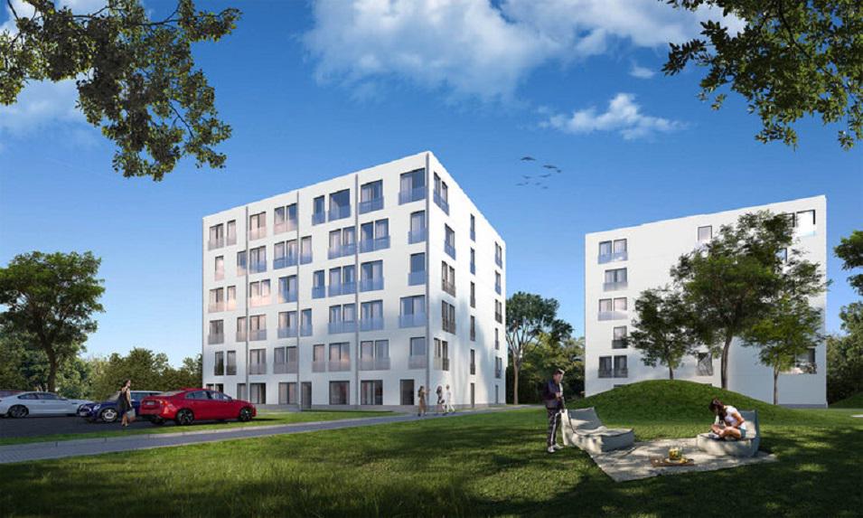 Kvintettgatan - Buy a flat in Karlstad from 🏗 Wood & Hill