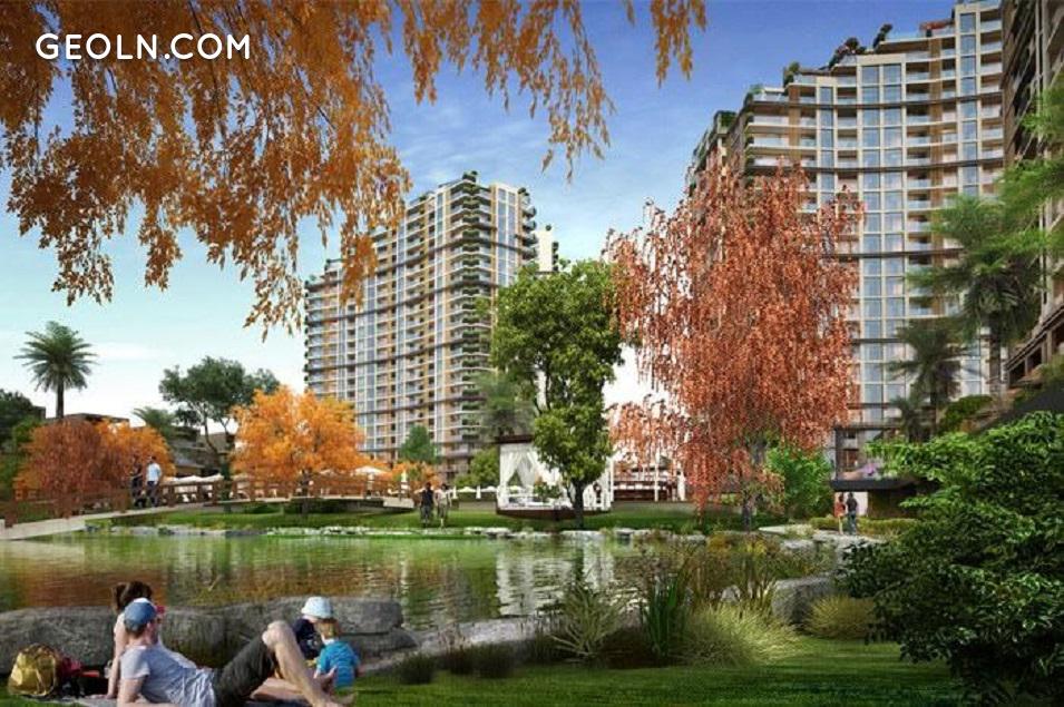 agaoglu central park buy a flat in istanbul from agaoglu sirketler grubu