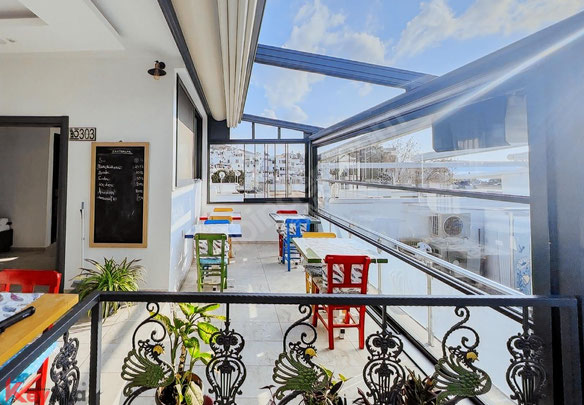 BOUTIQUE HOTEL IN BODRUM, TURKEY'S FAVORITE HOLIDAY AREA
