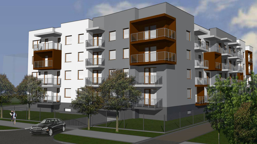 უძრავი კონება Lesna 2 — გადახედეთ უძრავი ქონების საძიებო სისტემას GEOLN.COM. ფოტო 1