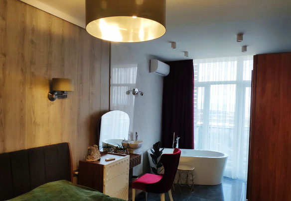 Apartments for sale in Orbi Beach Tower