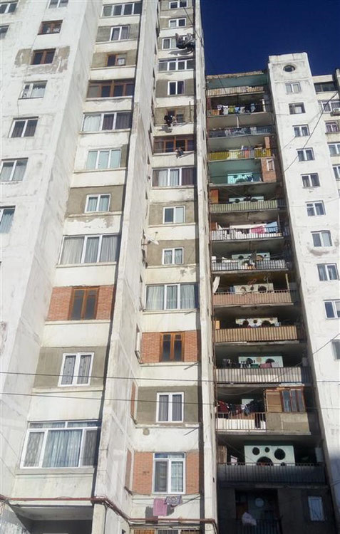 4 room apartment in Varketili. Buy an apartment in Tbilisi, Varketili — Find off-plan property or real estate resale directly from developers and owners GEOLN.COM. Photo 1