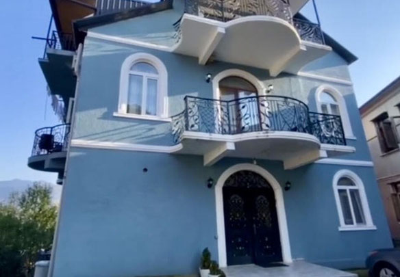 Продается готовая гостиница в Цихисдзири
