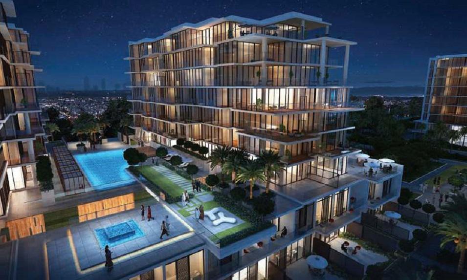 Damac Hills Golf Veduta About The Project Geoln Com Find Off Plan Property Or Real Estate Resale Directly From Developers And Owners