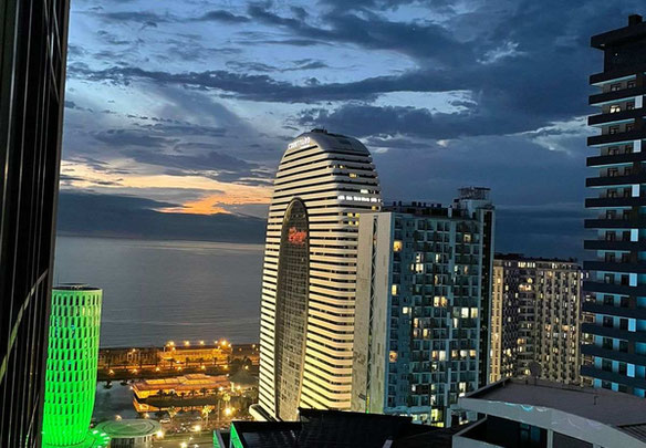 Apartamentos en Batum