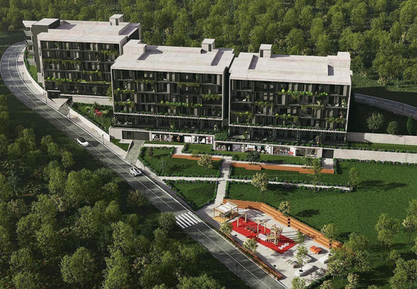 Terrametric Krtsanisi