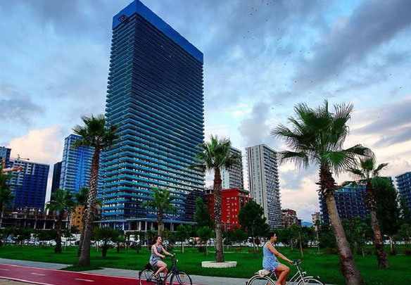 1 room apartment in Batumi. Buy an apartment in Batumi