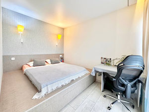 Modern two-room apartment with a well-thought-out layout and stunning mountain views. — Find off-plan property or real estate resale directly from developers and owners GEOLN.COM. Photo 7