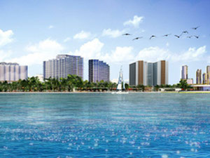 უძრავი კონება Summer Sky — გადახედეთ უძრავი ქონების საძიებო სისტემას GEOLN.COM. ფოტო 8