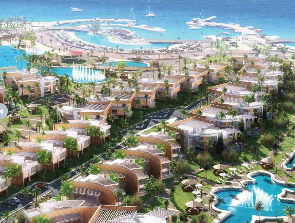 Marseilia Beach 4 - Buy an apartment in alexandria from 🏗 Marseilia Group