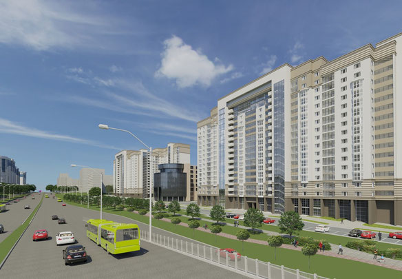 New builds in Minsk for Sale: the catalog of new homes in Minsk | 🥇 ...